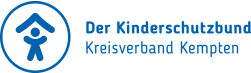 Logo Kinderschutzbund Kreisverband Kempten