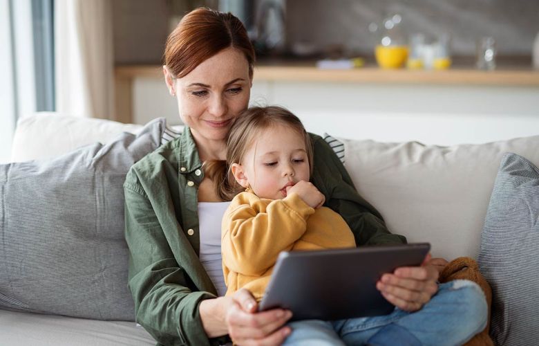 Angebot Digitale Sprechstunde Kinderschutzbund Kempten