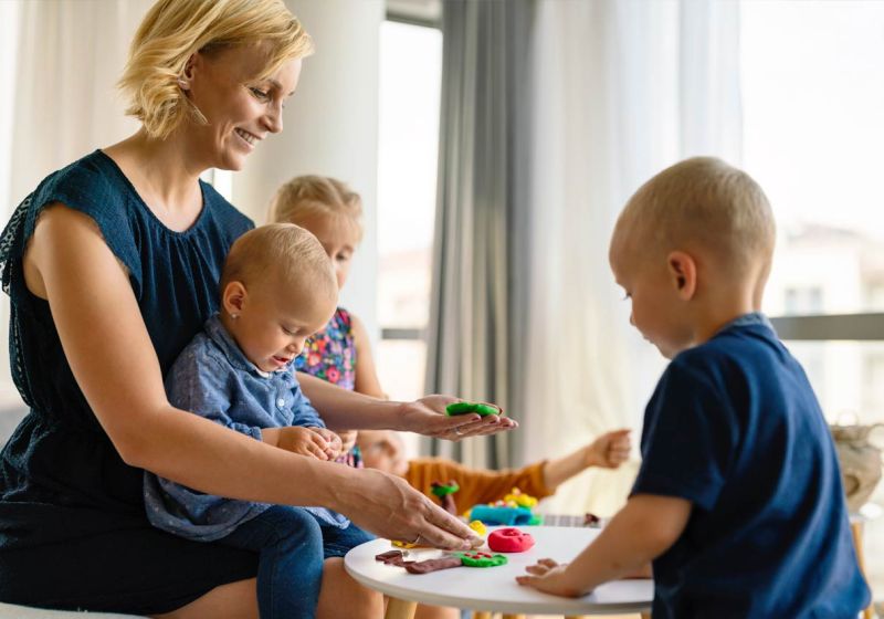 Kinderschutzbund Kempten Kinderbetreuung