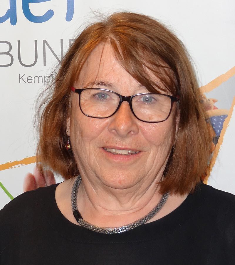 Gisela Hummel Gisela Hummel Kinderschutzbund Kempten