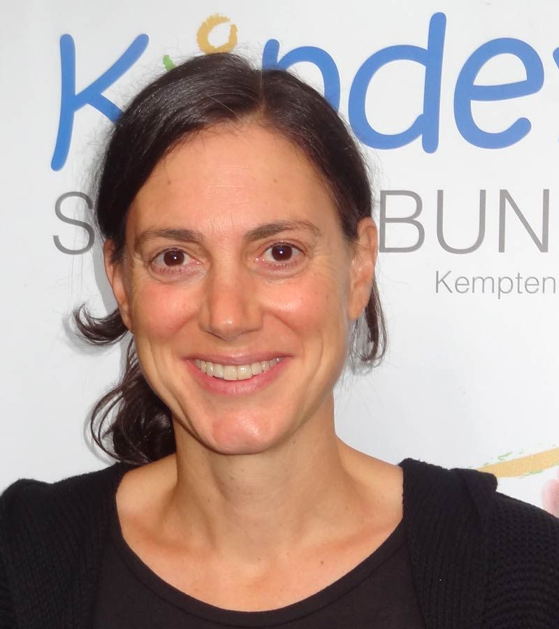 Conny Roth Schriftführerin Kinderschutzbund Kempten