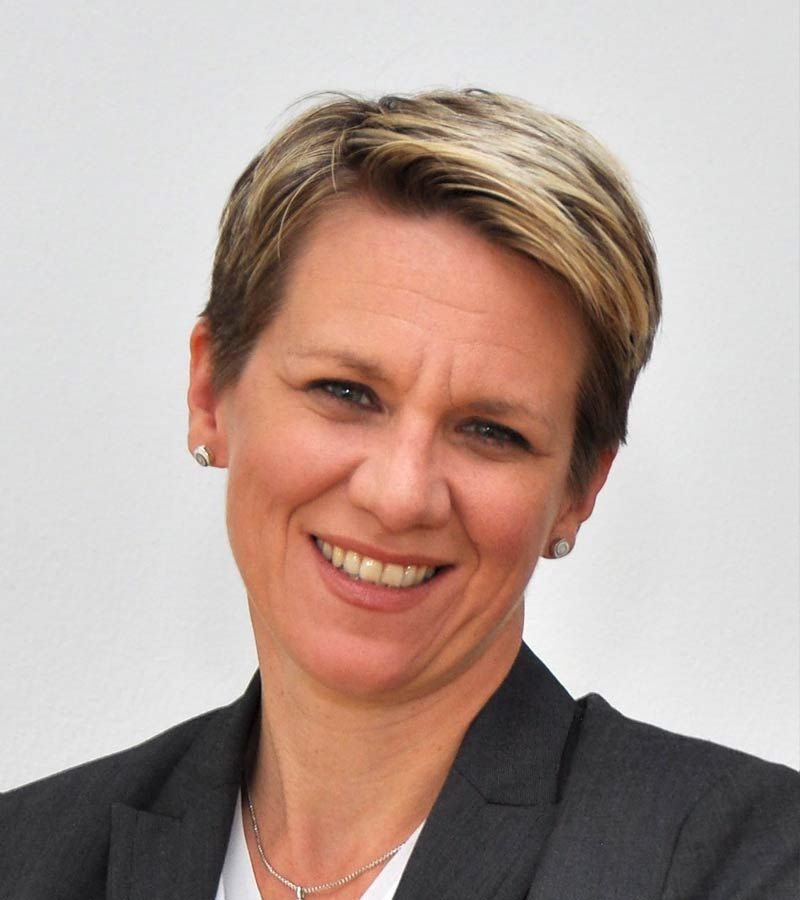 Kerstin Huneke Beisitzerin Kinderschutzbund Kempten