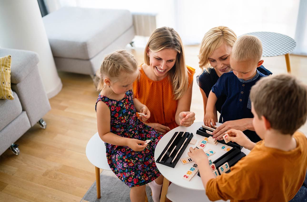 Kinderbetreuung im Kinderschutzbund Kempten