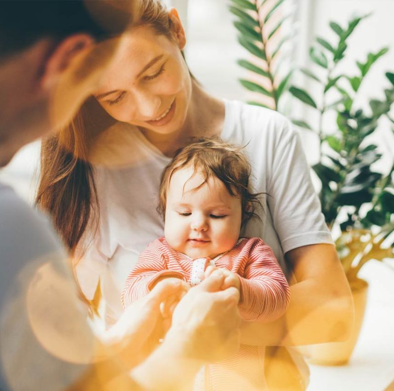 Kinderschutzbund Kempten junge Familie