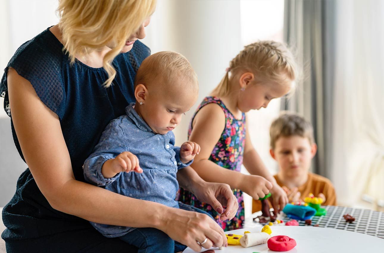 Kinderschutzbund Kempten Kinderbetreuung