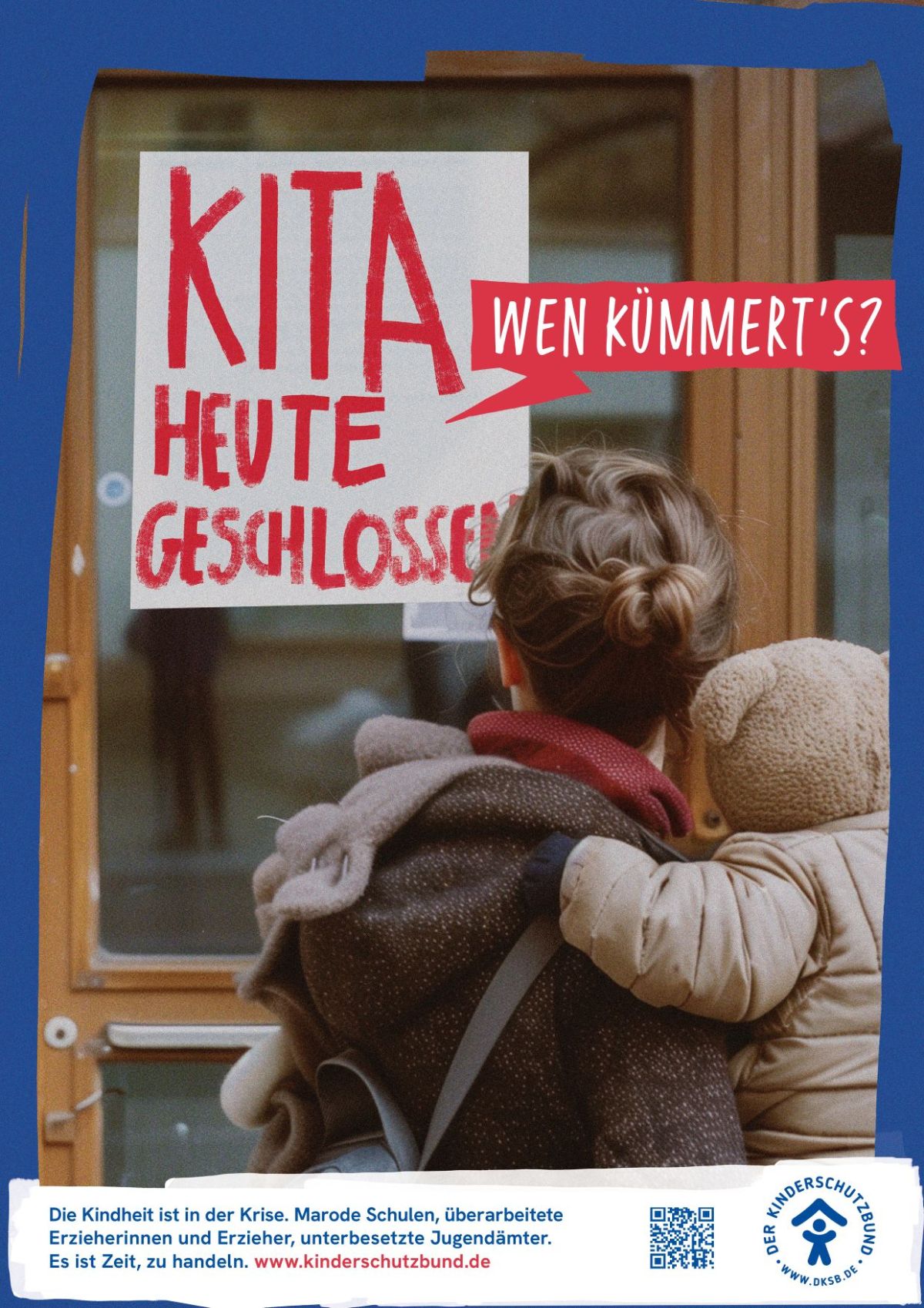 Wen kümmert´s 2024