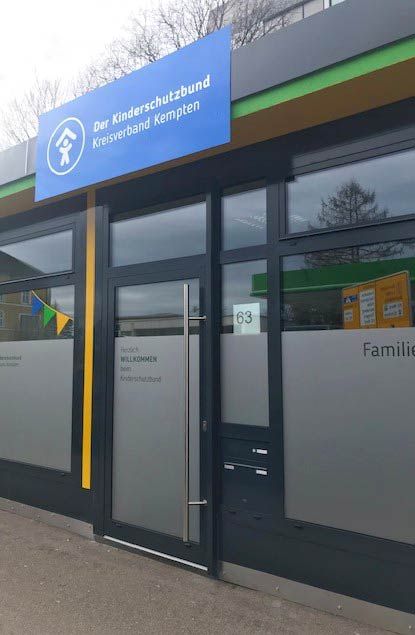 KSB-Ehrenamtsfrühstück erstmals in der Memminger Straße