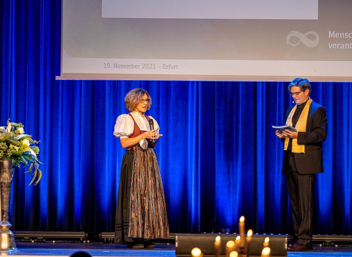 Ehrung und Förderung von Kinder- und Jugendhilfsprojekten – Landespreisträger Bayern Kinderschutzbund Kempten e.V.