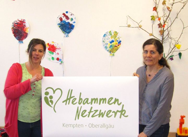 Das Hebammennetzwerk Kempten-Oberallgäu nimmt seine Arbeit auf