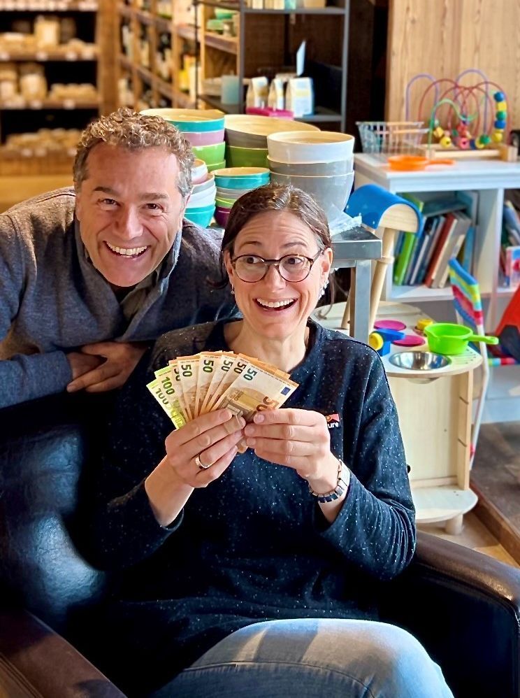 Pfandbons und Bio – eine gewinnbringende Kombination