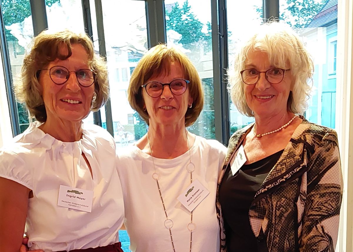 Ein Hoch auf‘s Ehrenamt!