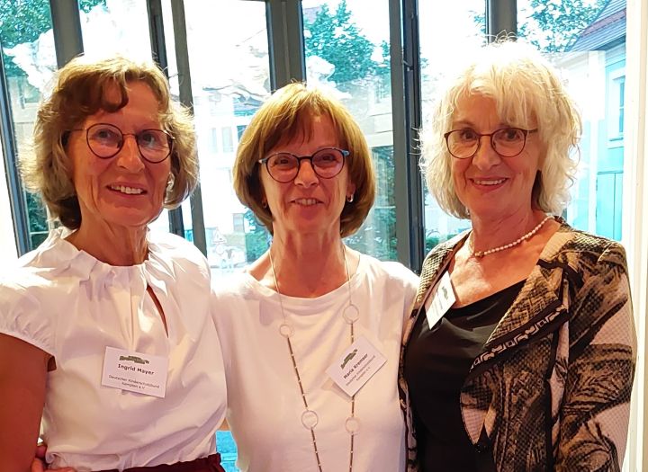 Ein Hoch auf‘s Ehrenamt!