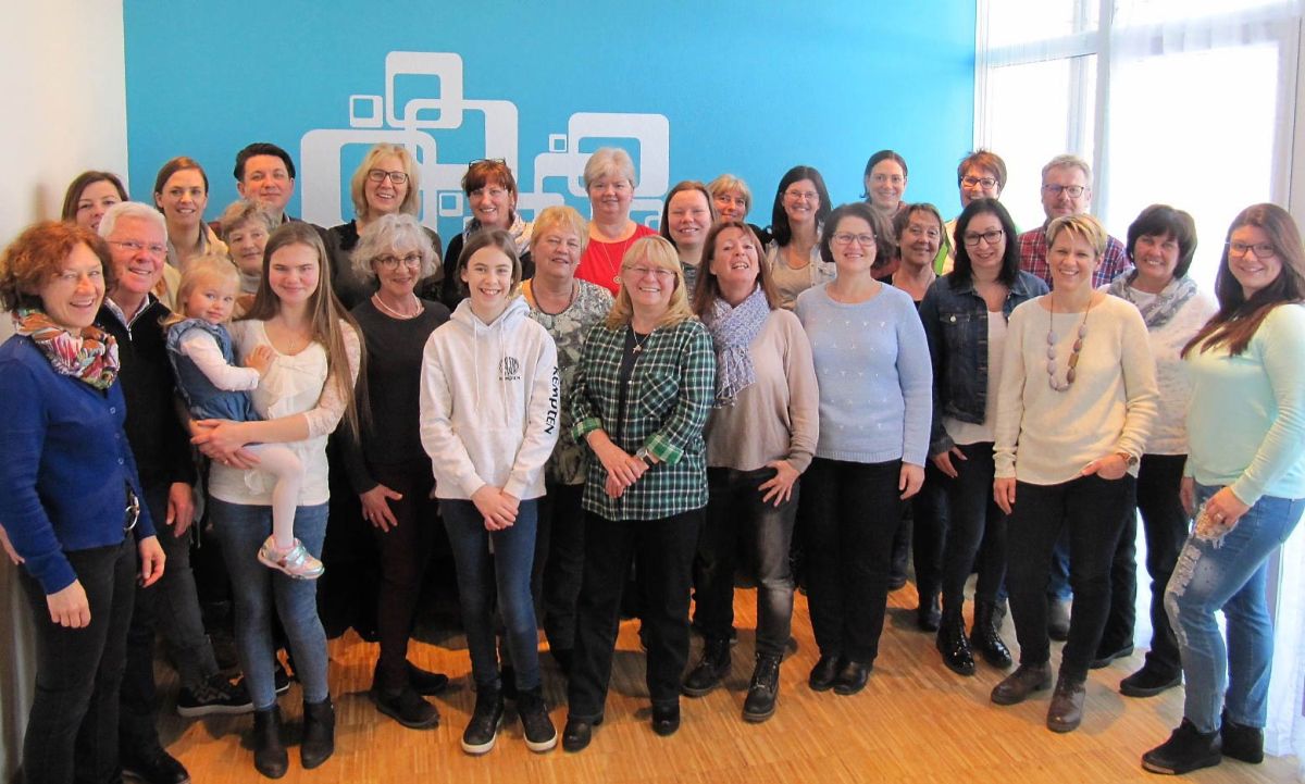 Ehrenamtsfrühstück des Kinderschutzbundes feiert 10-jähriges Jubiläum