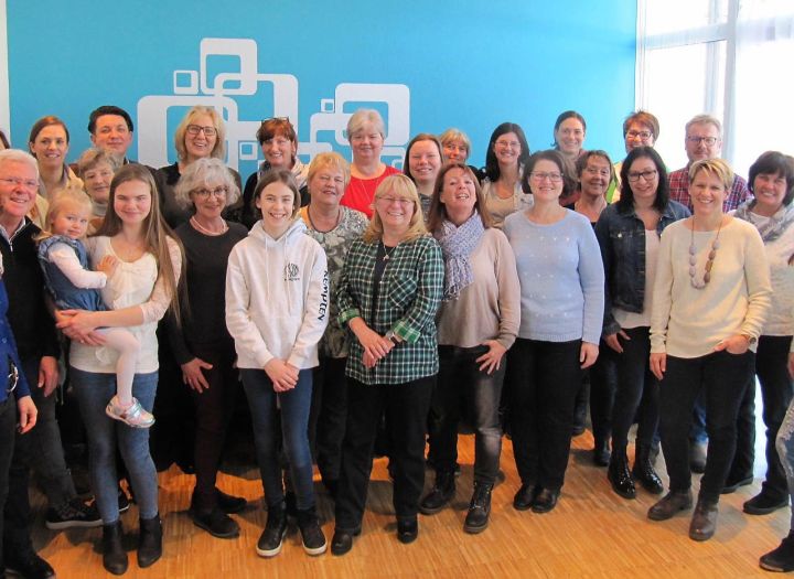 Ehrenamtsfrühstück des Kinderschutzbundes feiert 10-jähriges Jubiläum