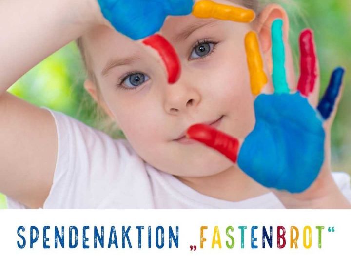 Fastenbrotaktion zugunsten des KSB Kempten e.V. vom 14.02. - 31.03.2024