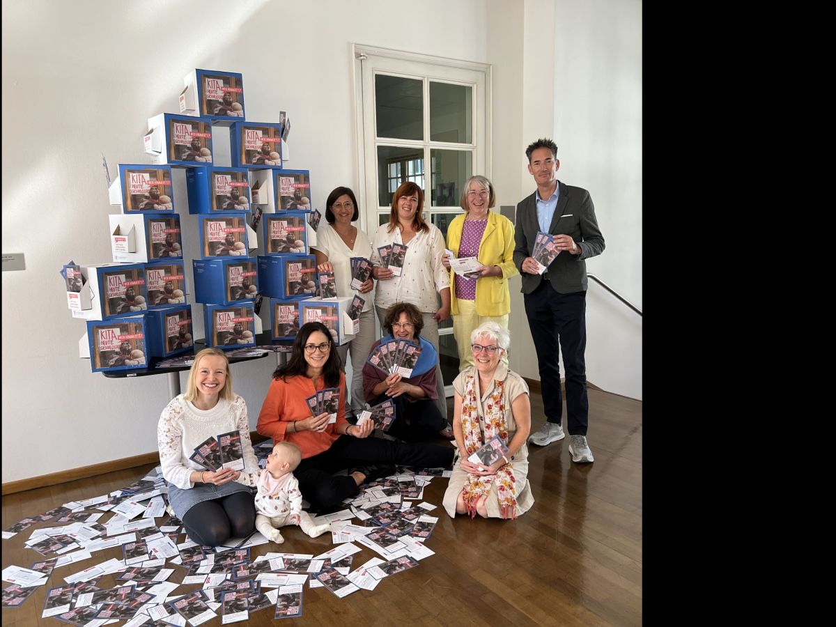 Wen kümmert's - uns kümmert's