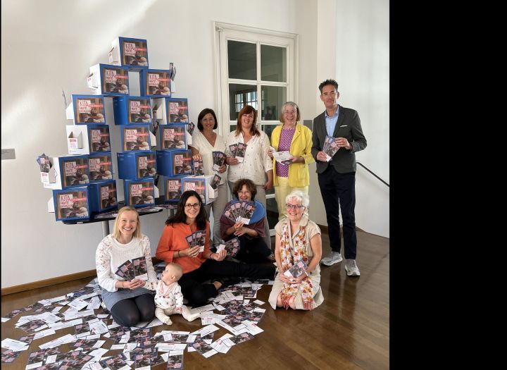 Wen kümmert's - uns kümmert's