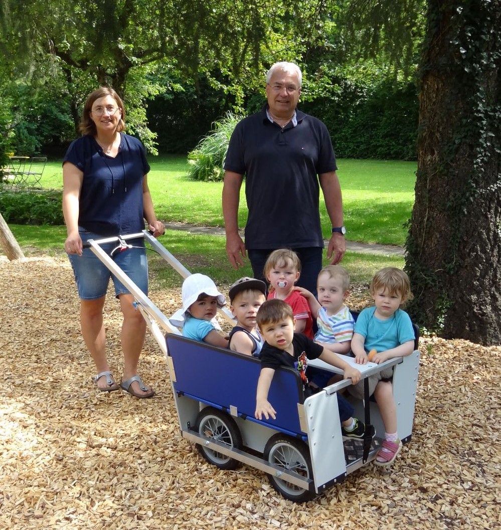 Hab´ mein Wagen vollgeladen…