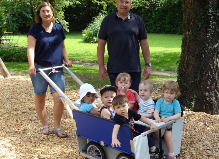 Hab´ mein Wagen vollgeladen…