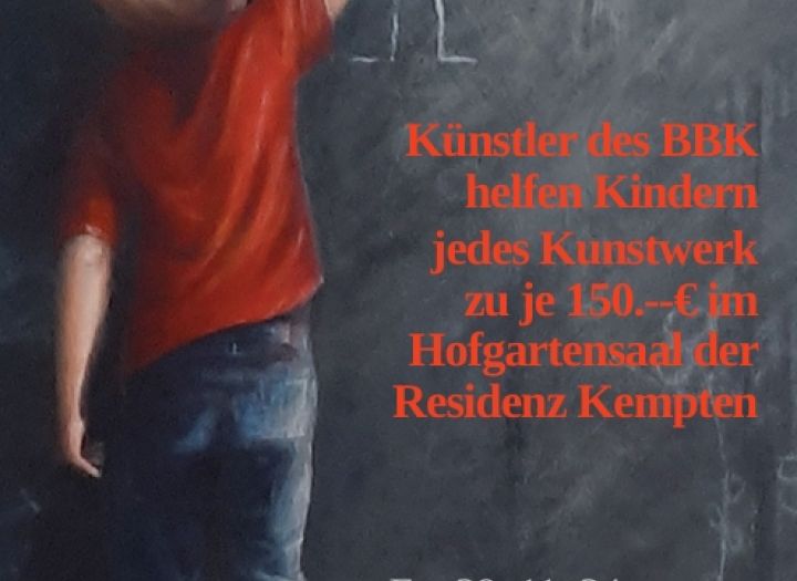 Kunst schafft Gutes