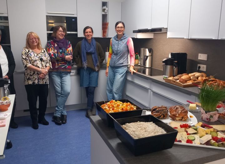 Mitarbeiterfrühstück 2024