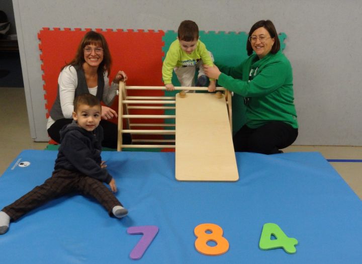 Bewegungsspaß – mit dem richtigen Equipment