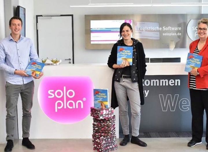 Soloplan unterstützt Kinderschutzbund Kempten e.V.