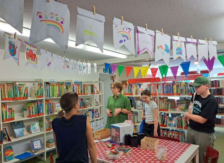 Weltkindertag - In Kooperation für Kinderrechte