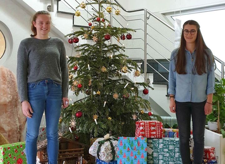 ZAK Wunschbaum-Aktion erfreut auch Kinder im Kinderschutzbund Kempten e.V.
