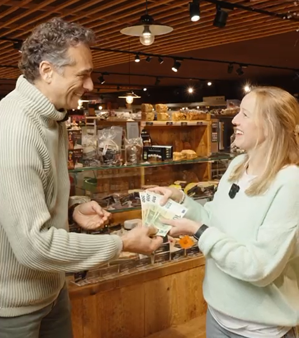 Kleines bewirkt Großes