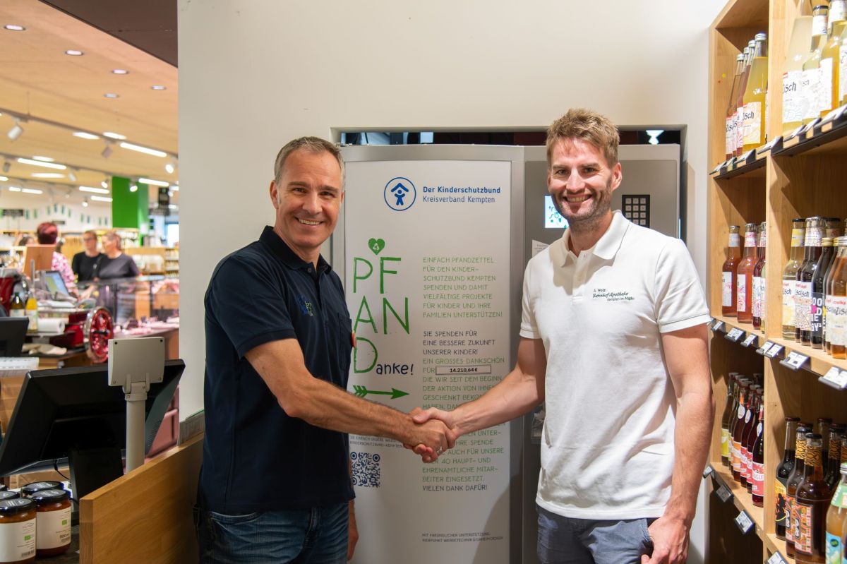 Dieses Geld ist Gold wert!