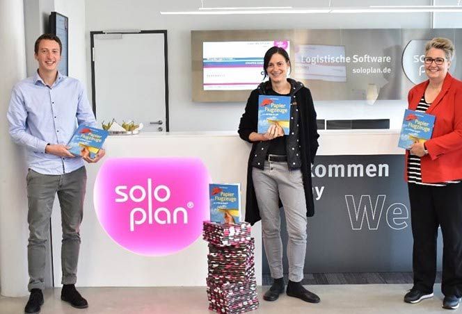 Soloplan unterstützt Kinderschutzbund Kempten e.V.